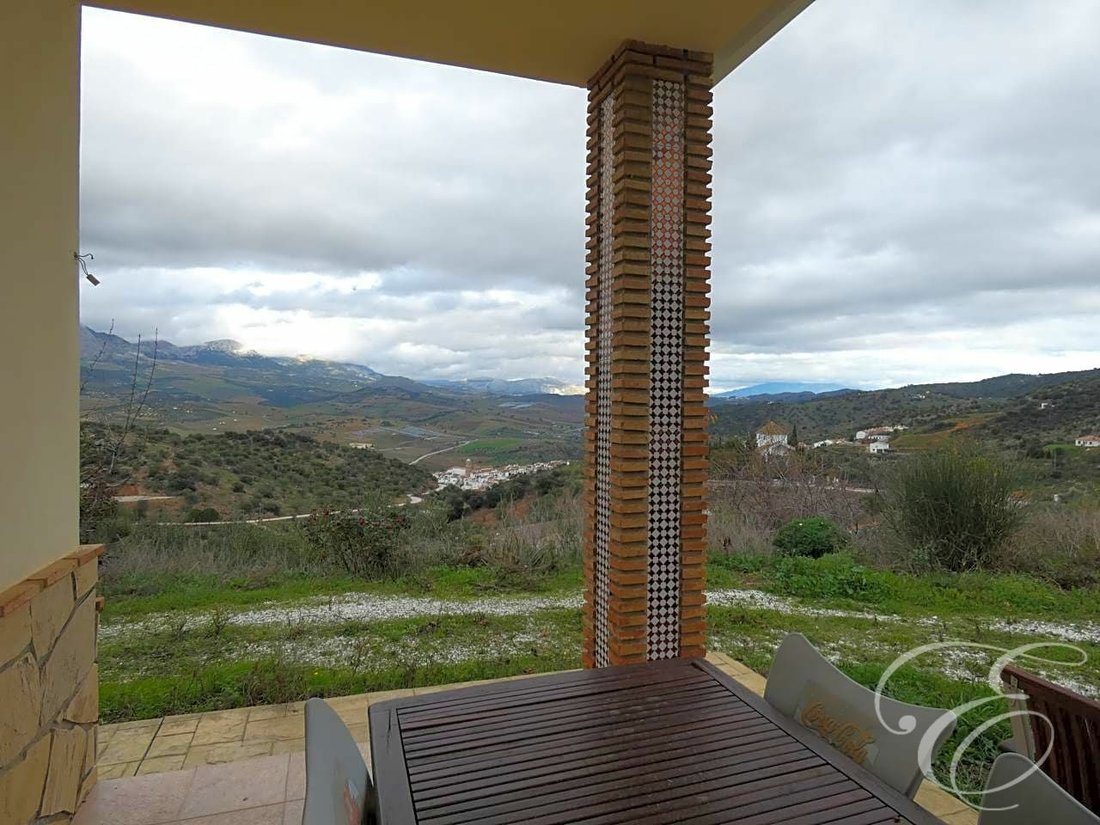 Country House in Casabermeja, Andalusia, Spain 2 - 11248697