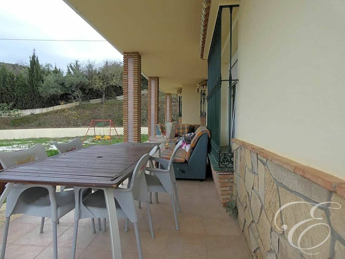 Country House in Casabermeja, Andalusia, Spain 3 - 11248697