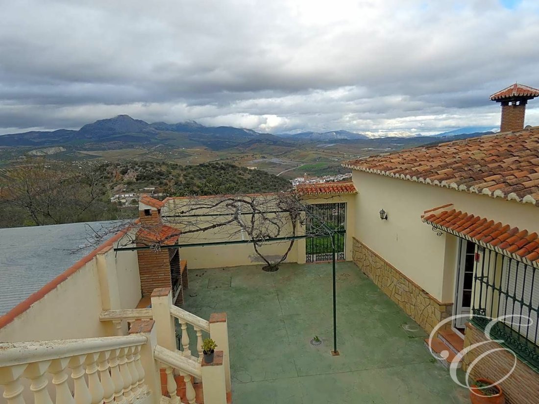 Country House in Casabermeja, Andalusia, Spain 1 - 11248697