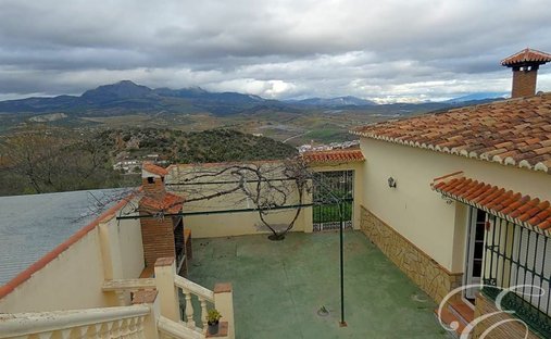 Country House in Casabermeja, Andalusia, Spain 1