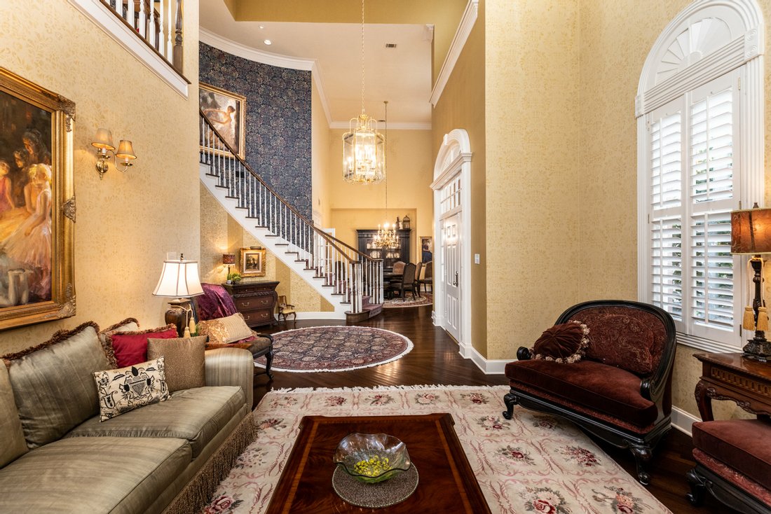 Una Finca De Excelencia En Arlington, Texas, Estados