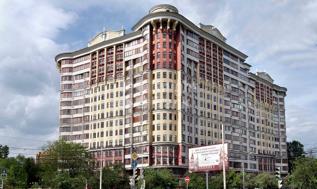 Apartment In Moskva, Moscow, Russia For Sale (11249004)