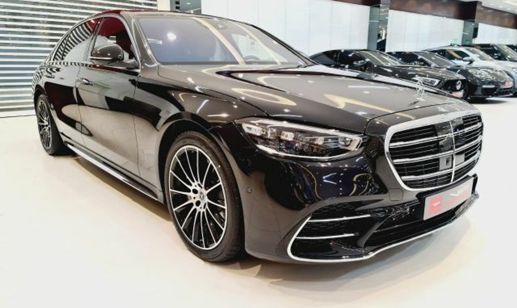 21 Mercedes Benz S 500 In Dubai Dubai United Arab Emirates For Sale