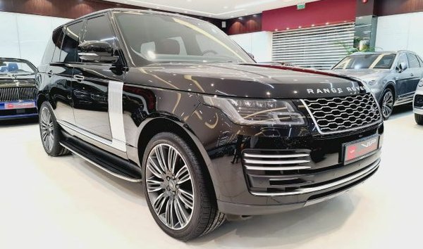 Land Rover Range Rover Autobiography For Sale Jamesedition Range rover 3.0 sdv6 hybrid autobiography. land rover range rover autobiography