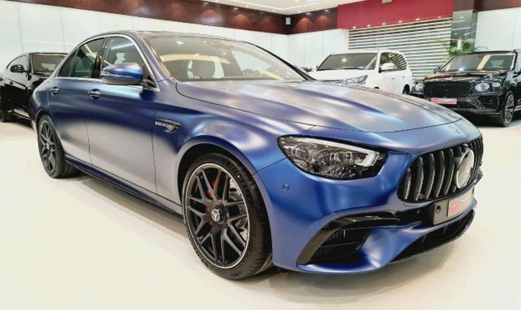 21 Mercedes Benz E 63 Amg In Dubai United Arab Emirates For Sale