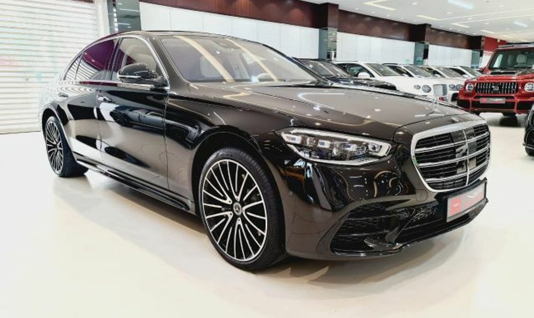 21 Mercedes Benz S 500 In Dubai Dubai United Arab Emirates For Sale
