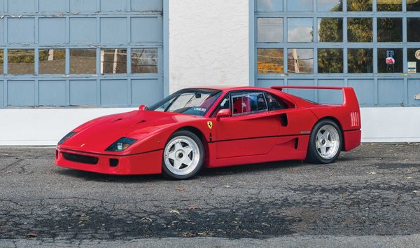 Ferrari F40 For Sale Jamesedition Used 2012 ferrari california with rwd, navigation system. ferrari f40 for sale jamesedition