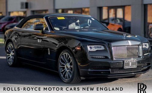 Rolls-Royce Dawn . in United States 1