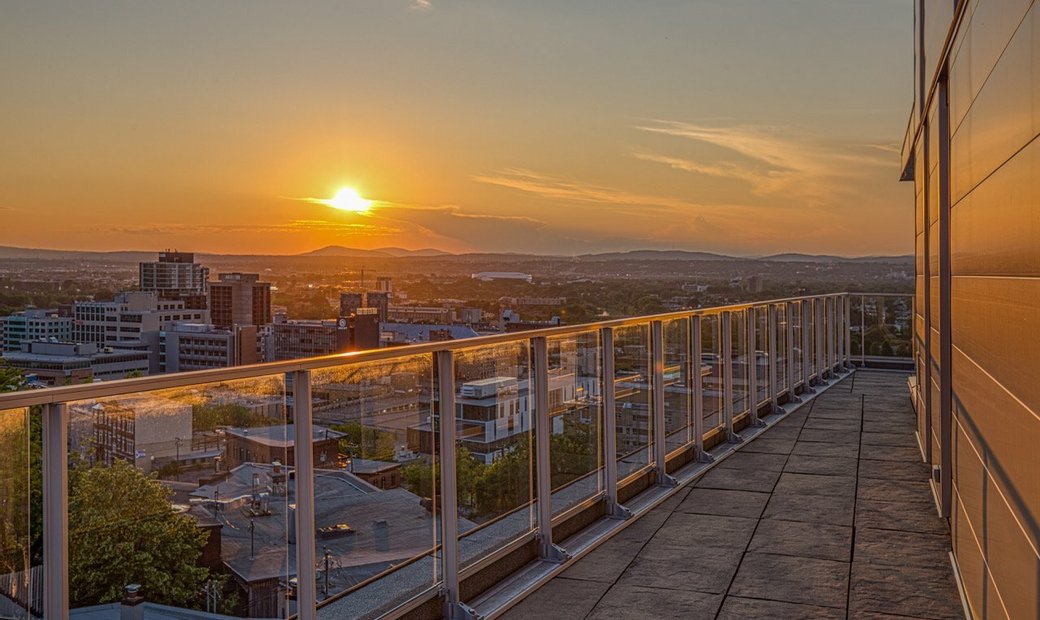 La Cité Limoilou (Québec), Qc In