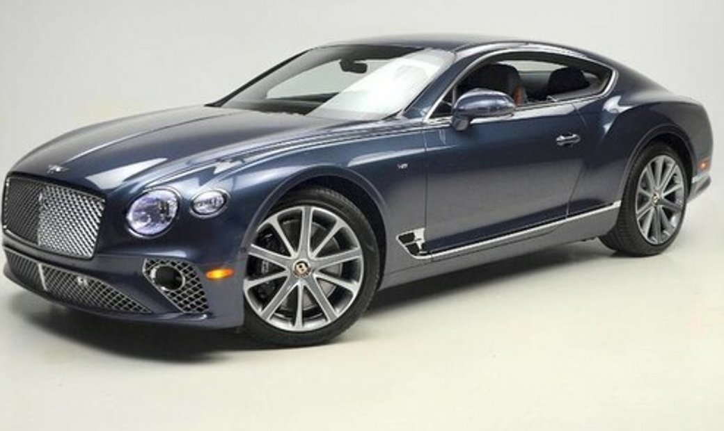 2020 Bentley Continental In Vancouver, Washington, United States For 