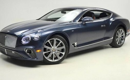 2020 Bentley Continental in Vancouver, WA, United States 1