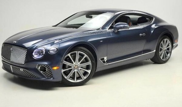2020 Bentley Continental (11250574)
