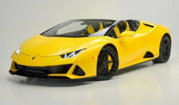 2020 Lamborghini Huracan EVO Spyder (11250583)