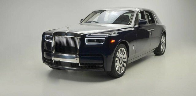 A joy forever RollsRoyce Ghost  Vancouver Island Free Daily