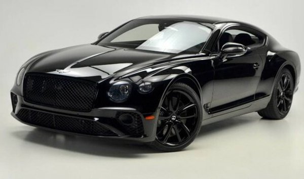 2020 Bentley Continental (11250579)