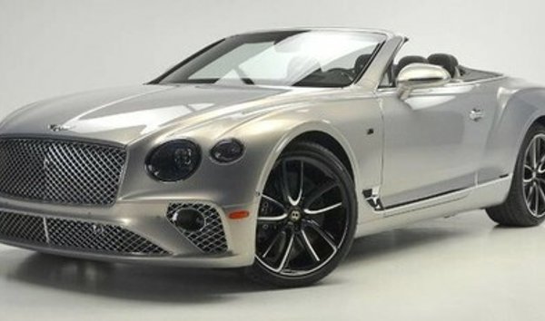 2020 Bentley Continental (11250577)