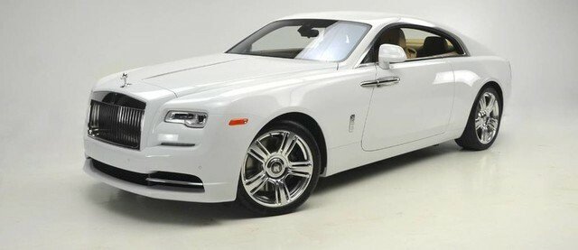 New 2020 Rolls-Royce Wraith For Sale ()