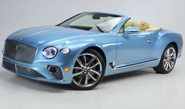 2020 Bentley Continental (11250575)