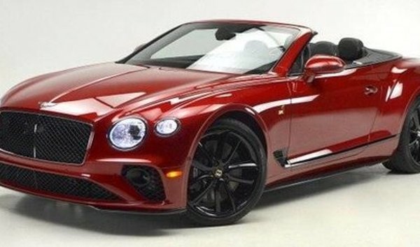 2020 Bentley Continental (11250581)