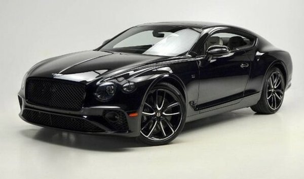 2020 Bentley Continental (11250578)