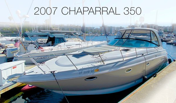 2007 CHAPARRAL 350 Signature (11252025)