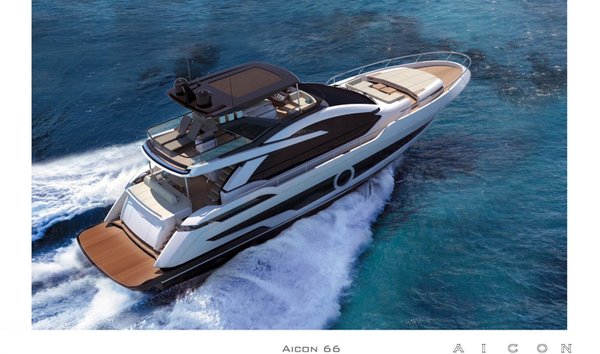 New AICON 66 Vivere (11252458)