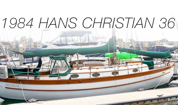 1984 Hans Christian 36 Cutter (11252023)