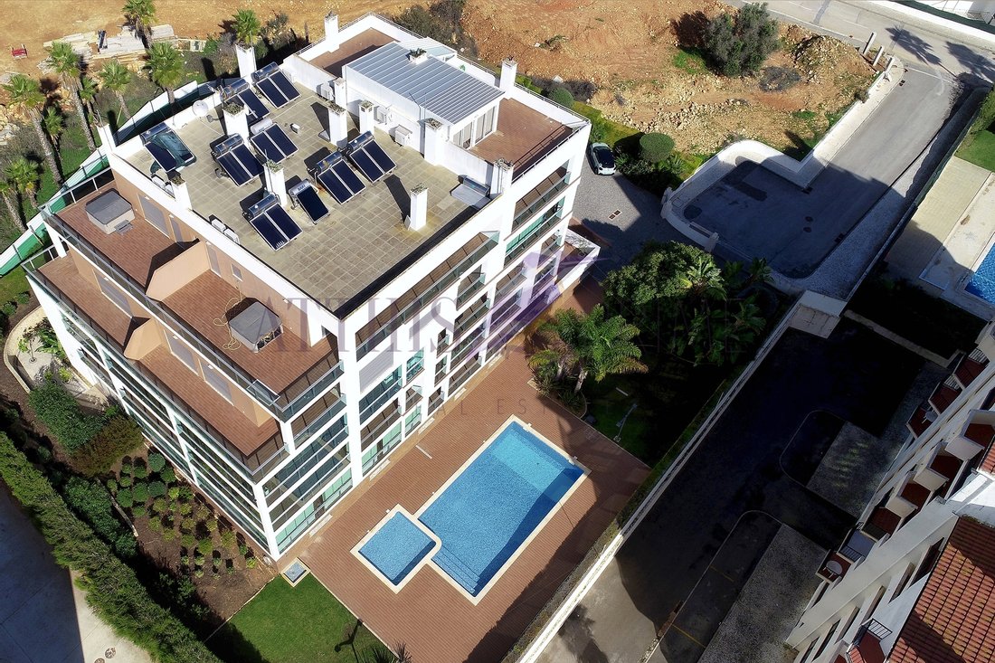 Apartment in Portimao, Algarve, Portugal 1 - 11129758