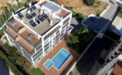 Apartment in Portimao, Algarve, Portugal 1
