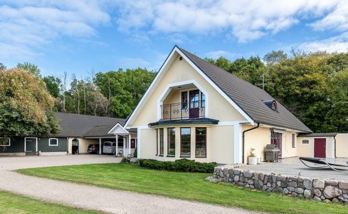 Luxury homes for sale in Skane, Sweden | JamesEdition