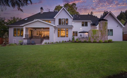 casas de lujo con bodega a la venta en Lake Oswego, Oregón | JamesEdition