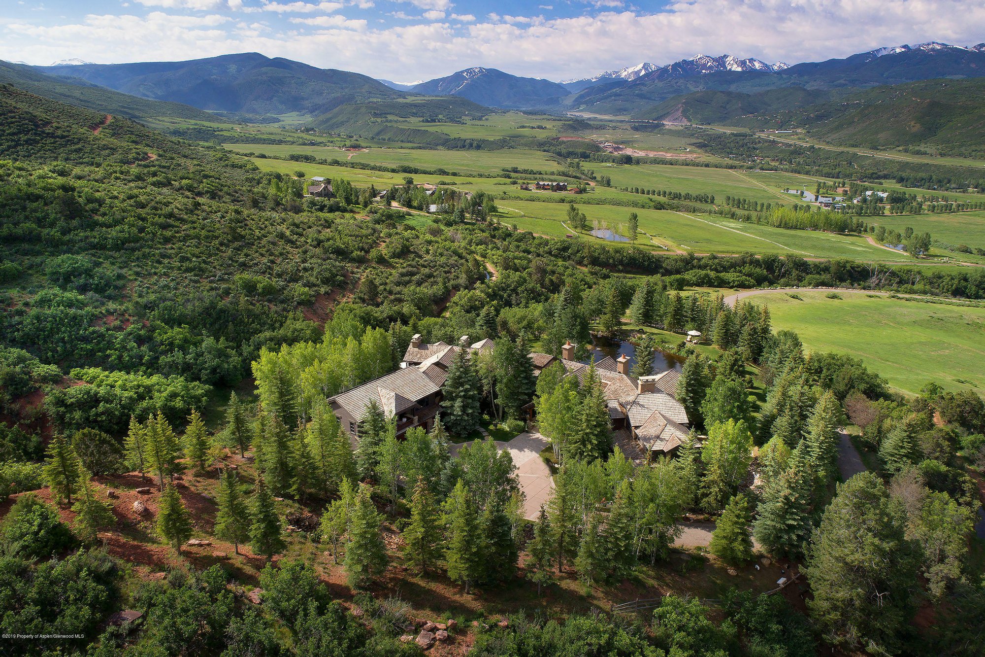 120 Running Mare Road In Woody Creek, Co, United States For Sale (11188465)