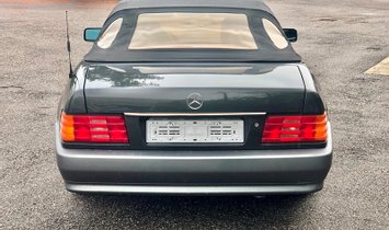 1990 Mercedes-Benz SL 300