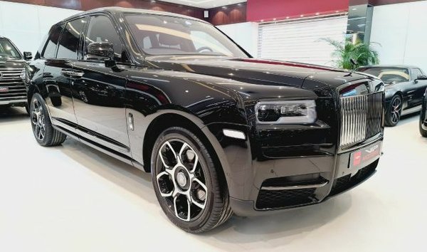 2021 Rolls-Royce Cullinan  (11253633)