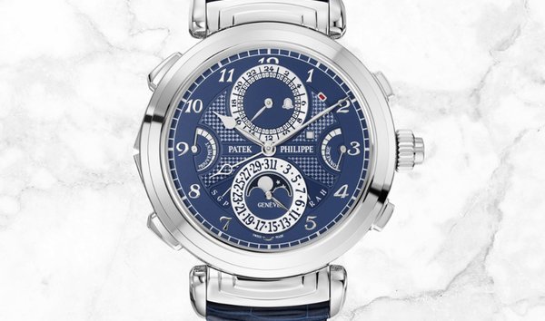 grand complication price