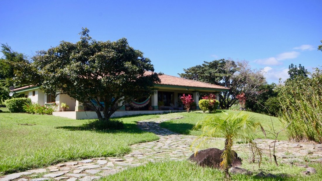 Mountain Villa With Breathtaking In Las Lajas, Panamá Oeste, Panama