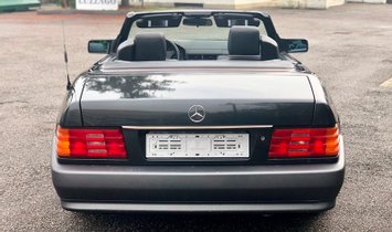 1990 Mercedes-Benz SL 300