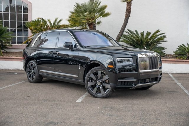 Used RollsRoyce Cullinan for Sale in San Diego CA  CarGurus