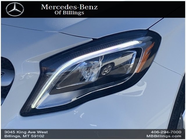 Mercedes Benz Gla In Billings Montana United States For Sale