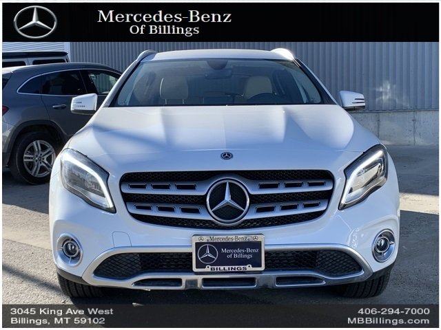 Mercedes Benz Gla In Billings Montana United States For Sale