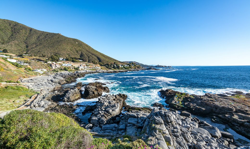 Oceanfront Lot In Zapallar Norte In Zapallar, Valparaíso, Chile For