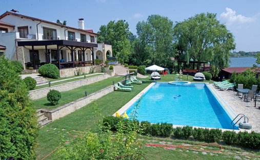 House in Snagov, Ilfov County, Romania 1
