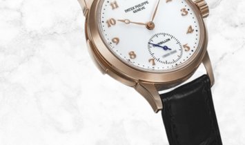 Patek Philippe Grand Complications 3939HR-001 Minute Repeater Tourbillon in Rose Gold