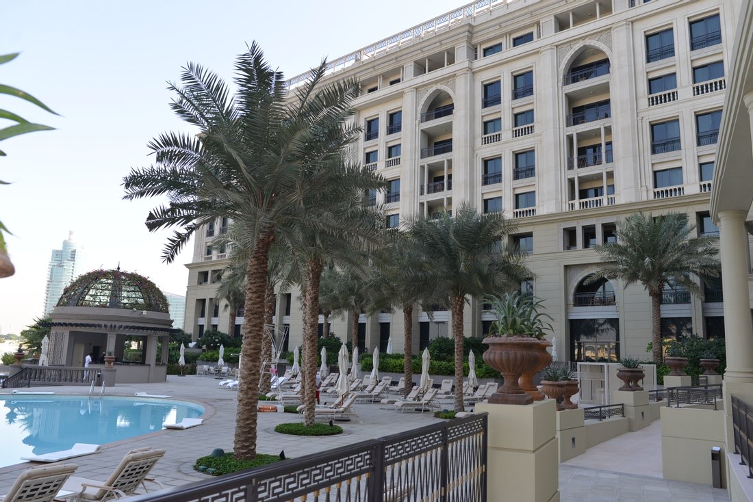 Palazzo Versace Stunning Apartment I In Dubai, Dubai, United Arab ...
