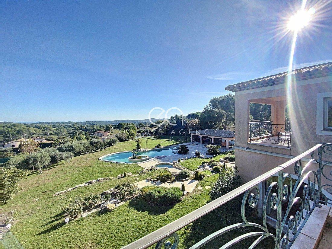Mougins Villa 500 Sqm Ground Of In Mougins, Provence Alpes Côte D'azur