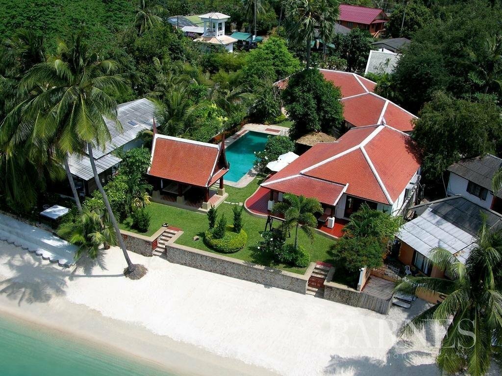 Villa in Koh Samui, Surat Thani, Thailand 1 - 11255852