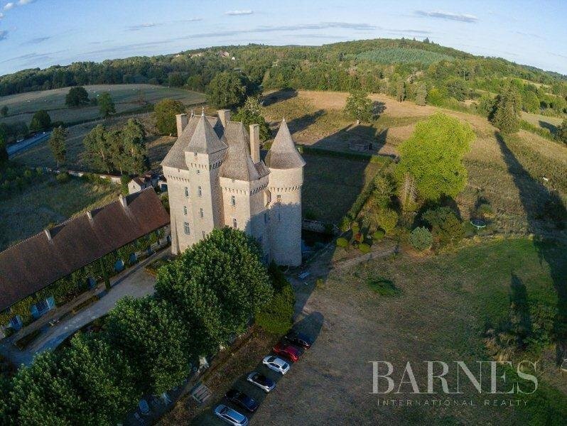 Vente Château De Limoges à Limoges, Nouvelle Aquitaine, France à Vendre