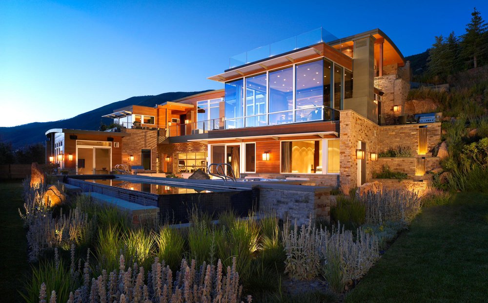photo Aspen Colorado Houses luxury homes for sale in aspen