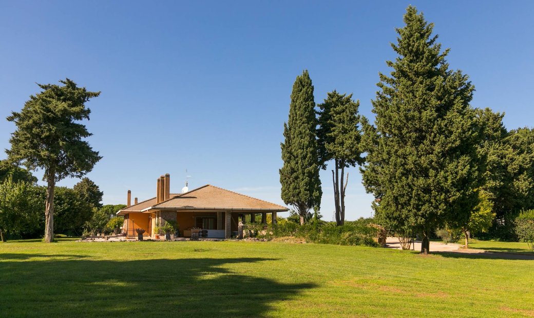 Residential Property For Sale In Roma (Italy) In Castel Di Leva, Lazio