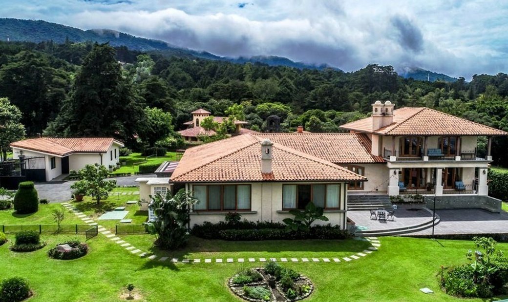 Vista Grande Estate En San Rafael De Heredia En Heredia, Costa Rica En